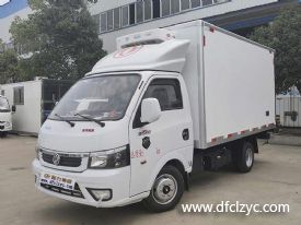 程力集團東風途逸國六冷藏車廠家直銷，優(yōu)惠多多