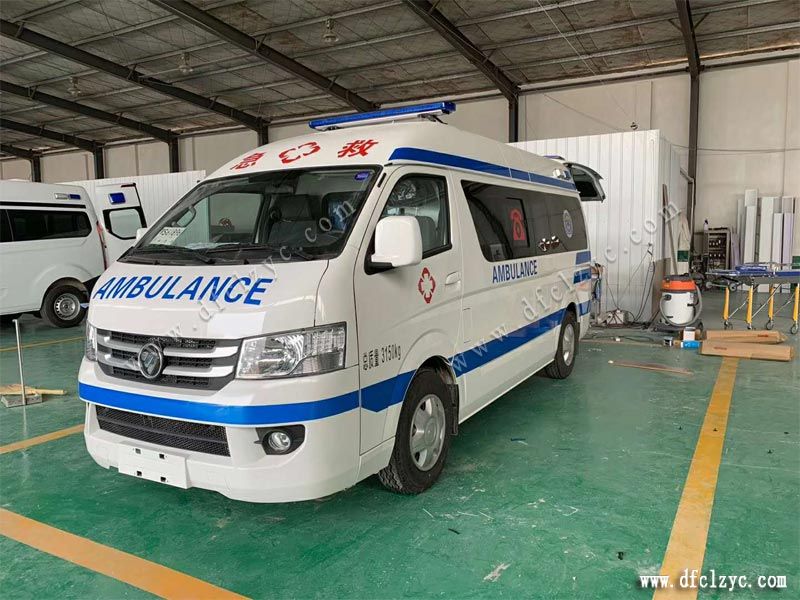 程力專(zhuān)用汽車(chē)救護(hù)車(chē)