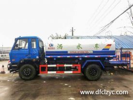 程力集團的工地灑水車，您選對了嗎？