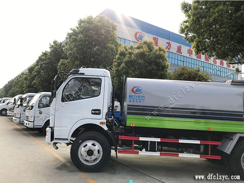 上圖為程力專(zhuān)用汽車(chē)股份有限公司